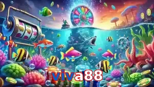 Trò Chơi Bắn Cá Phổ Biến Tại viva88
