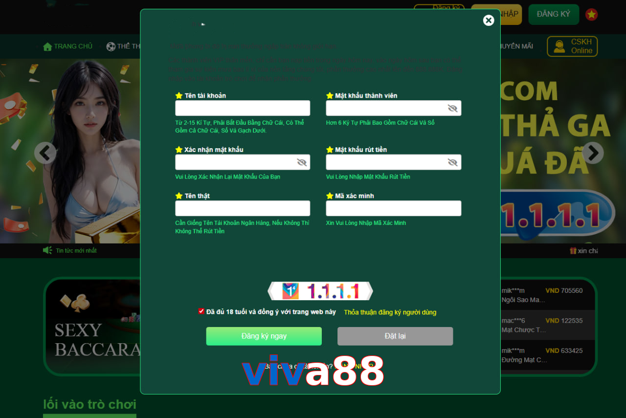 viva88